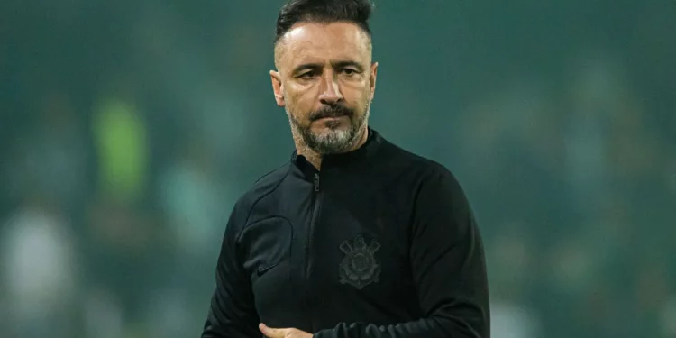Vitor Pereira foi especulado no Vasco
