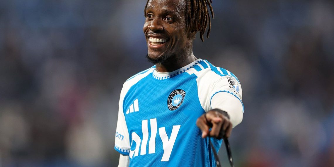 Zaha foi oferecido ao Vasco