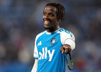 Zaha foi oferecido ao Vasco