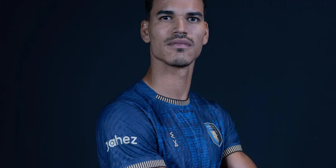 Vasco quer repatriar Danilo Barbosa