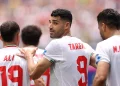 Taremi é especulado no Vasco
