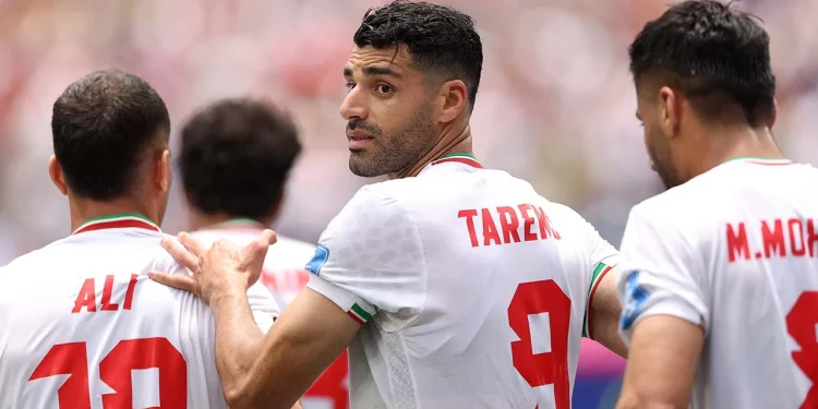 Taremi é especulado no Vasco