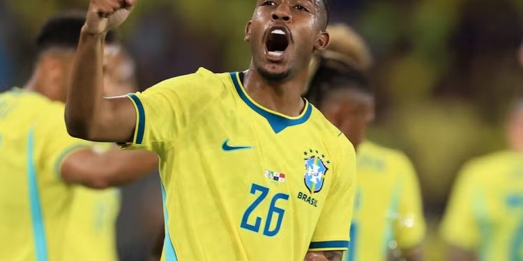 Rayan, cria do Vasco