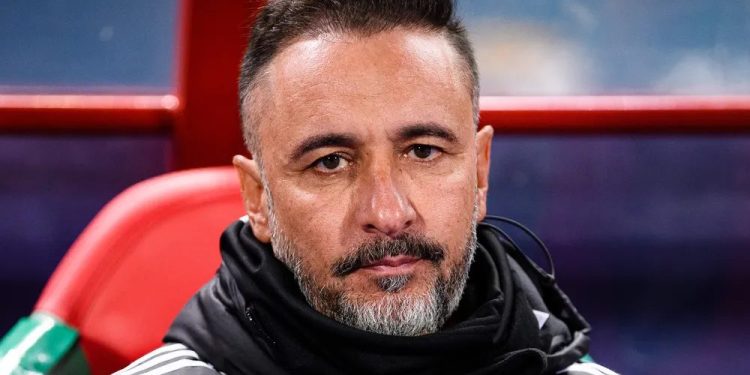 Vasco quer Vitor Pereira