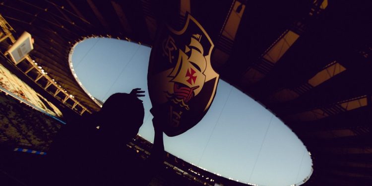 Torcida do Vasco no Maracanã