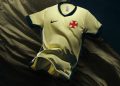Nova camisa 3 do Vasco