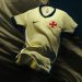 Nova camisa 3 do Vasco