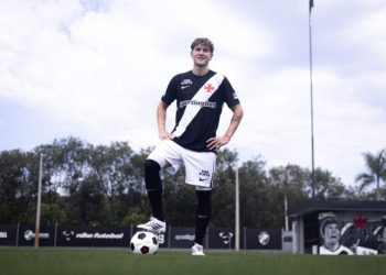 Facundo Colidio é do Vasco