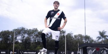 Facundo Colidio é do Vasco