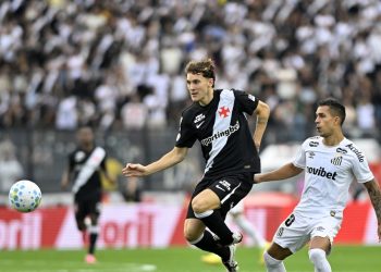 Colidio estreia no Vasco