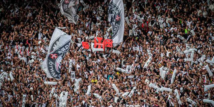 Crescimento recorde Sócio Vasco salta 53% às vésperas de semana decisiva em São Januário