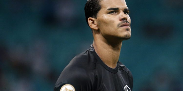 Danilo Barbosa é cria do Vasco