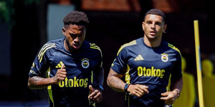 Fred e Diego Carlos interessam ao Vasco