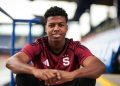 Vasco quer John Mercado