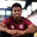 Vasco quer John Mercado