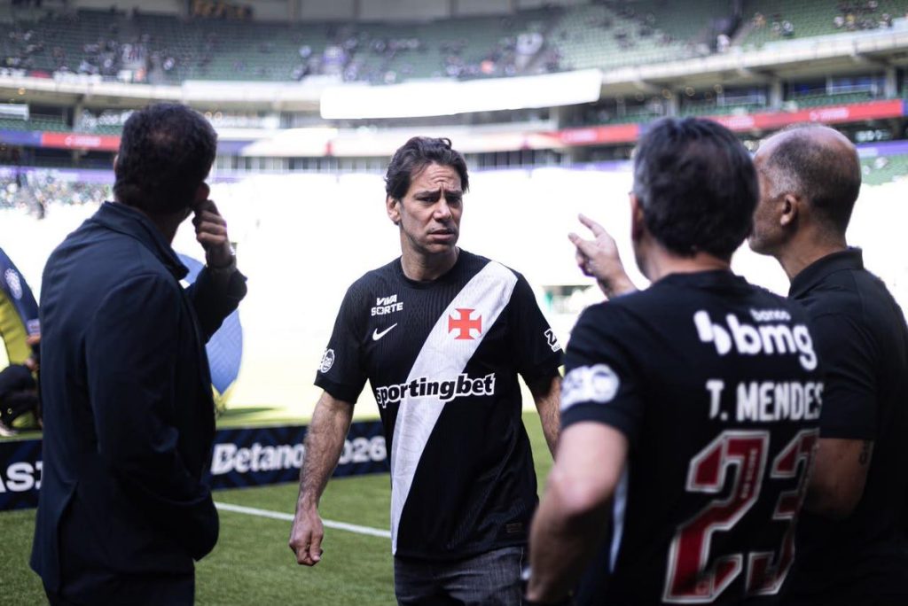 Lamacchia quer comprar a Vasco SAF