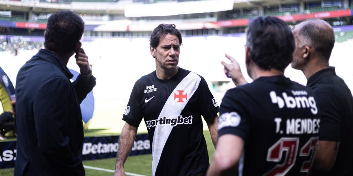 Lamacchia quer comprar a Vasco SAF