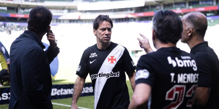 Lamacchia quer comprar a Vasco SAF