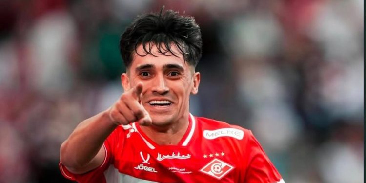 Vasco monitora Pablo Solari