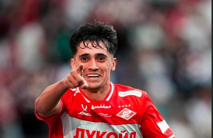 Vasco monitora Pablo Solari