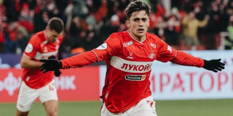 Vasco se interessa por Pablo Solari
