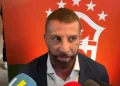 Pedrinho, presidente do Vasco