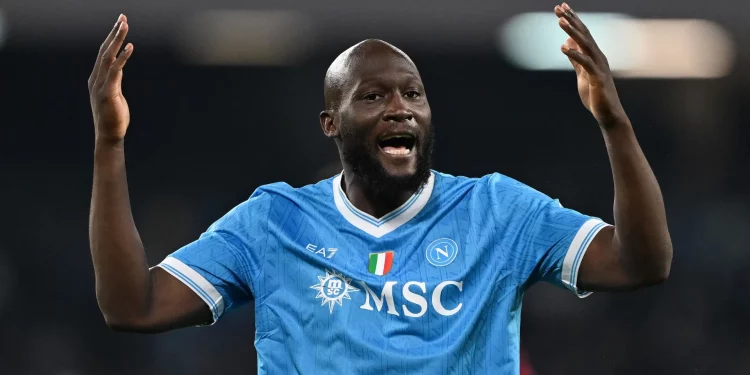 Lukaku quase foi parar no Vasco