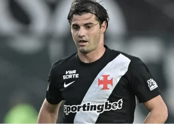 Vasco contratou Sosa