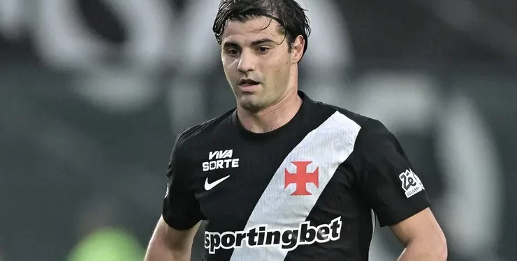 Vasco contratou Sosa
