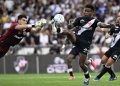Vasco foi inoperante contra o Santos