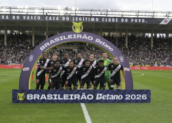 Vasco no Brasileirao