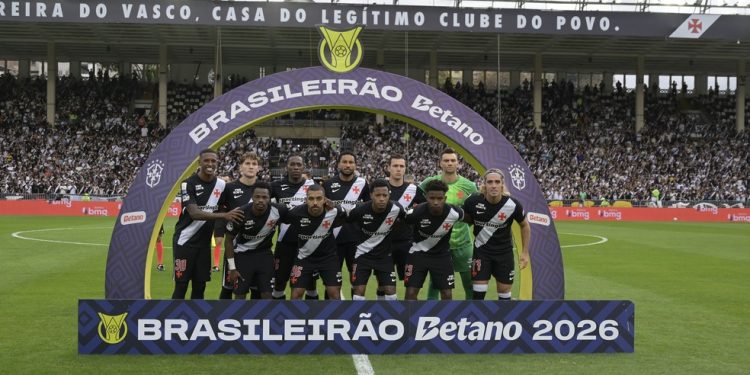 Vasco no Brasileirao
