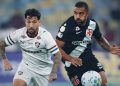 Vasco x Fluminense