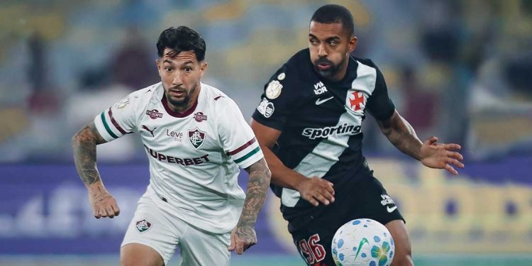 Vasco x Fluminense