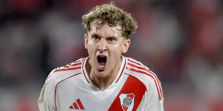 Facundo Colidio vem pro Vasco