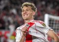 Facundo Colidio se aproxima do Vasco