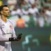 Léo Jardim durante Palmeiras x Vasco
