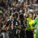 Barros é expulso em Vasco x Vitória