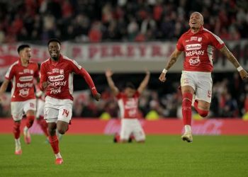 Vasco vai enfrentar o Santa Fe pela Sul-Americana