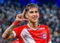 Alan Lescano está na mira do Vasco