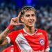 Alan Lescano está na mira do Vasco