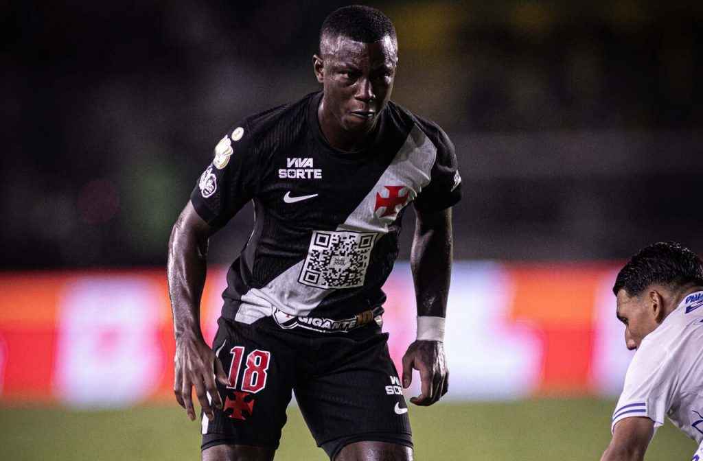 Marino ainda espera mais oportunidades no Vasco