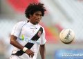 William Barbio jogou no Vasco da Gama