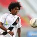 William Barbio jogou no Vasco da Gama