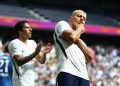 Richarlison quer jogar no Vasco