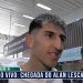 Alan Lescano chega pra assinar com o Vasco