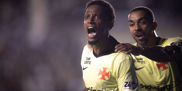 Vasco venceu o Cruzeiro em casa