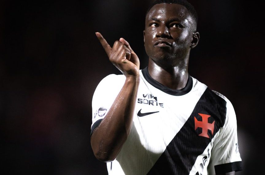 Marino pode ser titular no Vasco