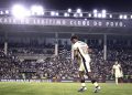 Thiago Mendes, capitão do Vasco