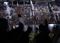 Torcida do Vasco em São Januário